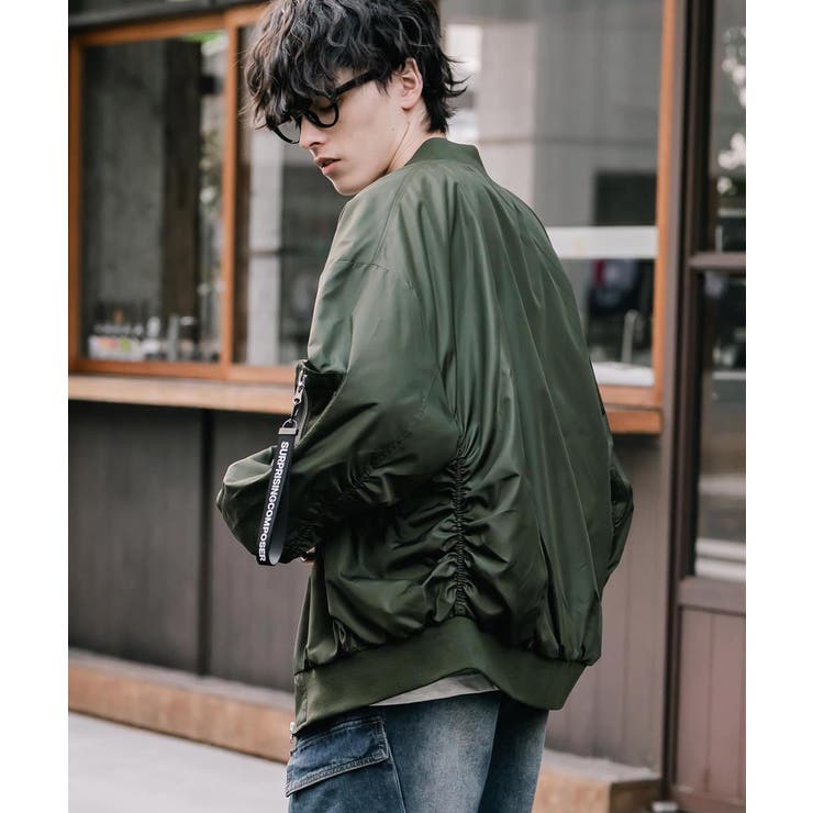 MA 1 フライトジャケット | Rocky Monroe | 詳細画像8 