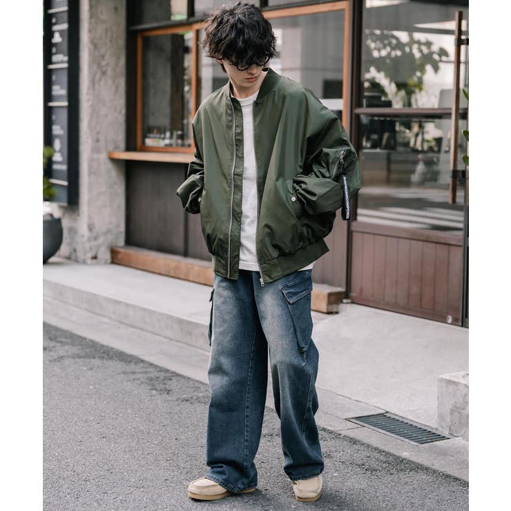 MA 1 フライトジャケット | Rocky Monroe | 詳細画像9 