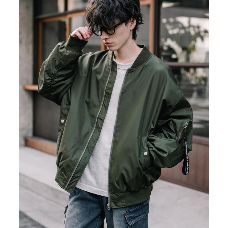 MA 1 フライトジャケット | Rocky Monroe | 詳細画像10 