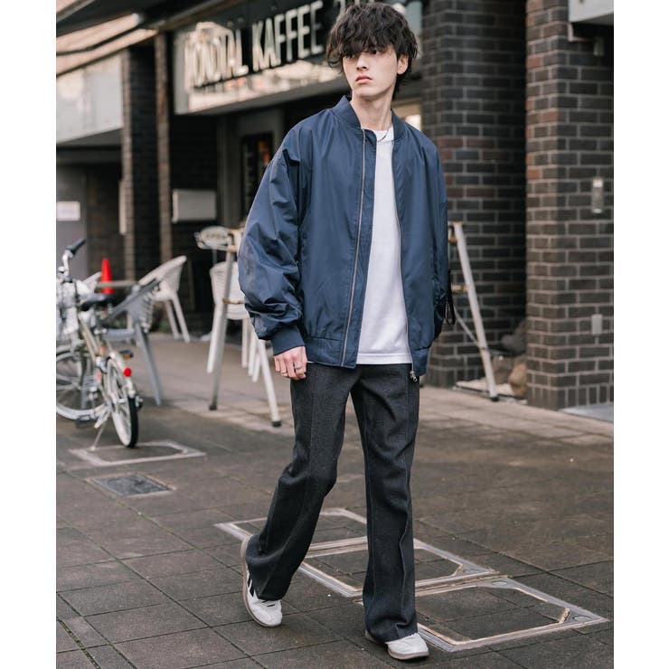 MA 1 フライトジャケット | Rocky Monroe | 詳細画像13 