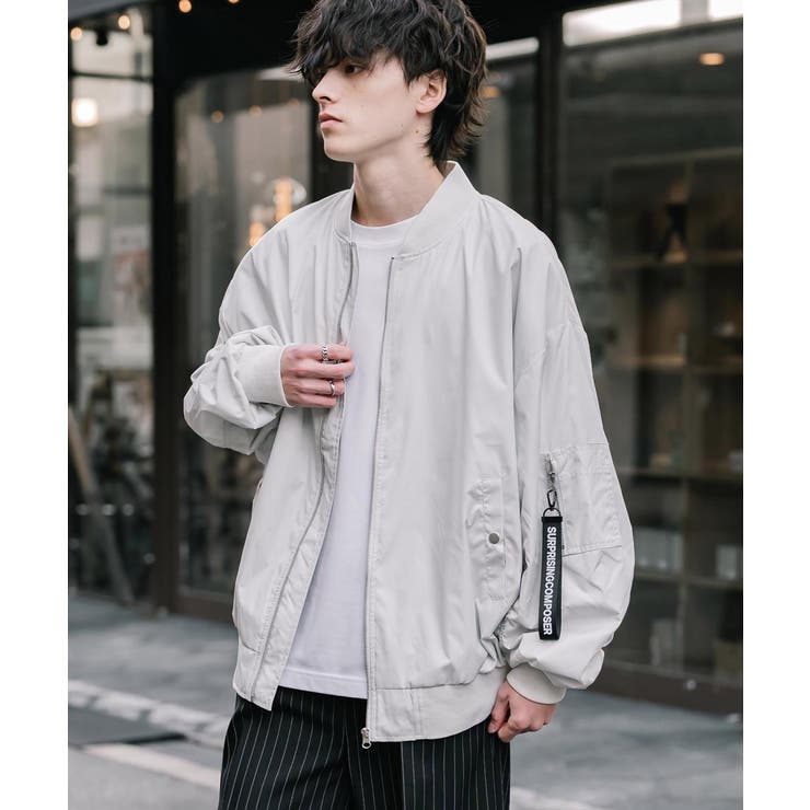 MA 1 フライトジャケット | Rocky Monroe | 詳細画像17 