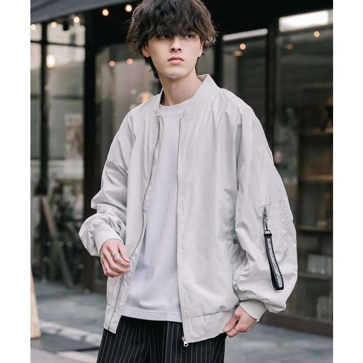 MA 1 フライトジャケット | Rocky Monroe | 詳細画像18 