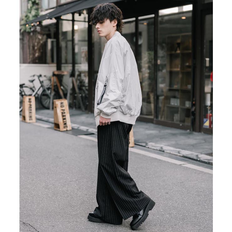 MA 1 フライトジャケット | Rocky Monroe | 詳細画像20 