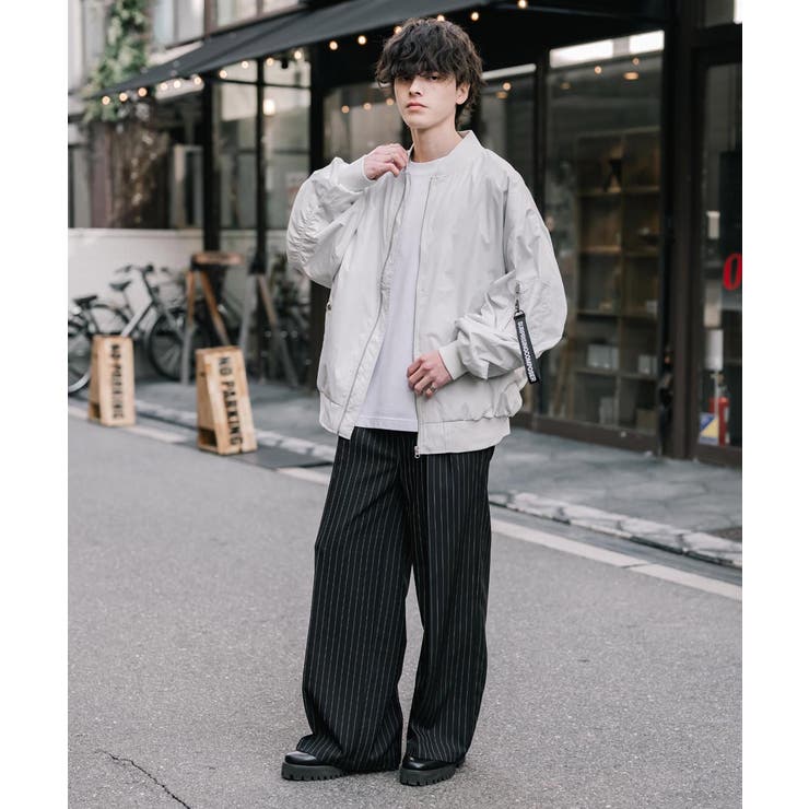 MA 1 フライトジャケット | Rocky Monroe | 詳細画像21 