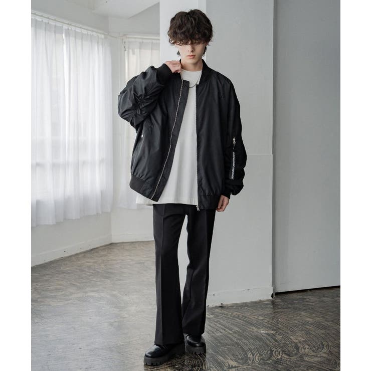 MA1 フライトジャケット ブルゾン | Rocky Monroe | 詳細画像28 