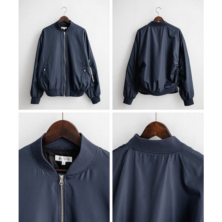 MA 1 フライトジャケット | Rocky Monroe | 詳細画像26 