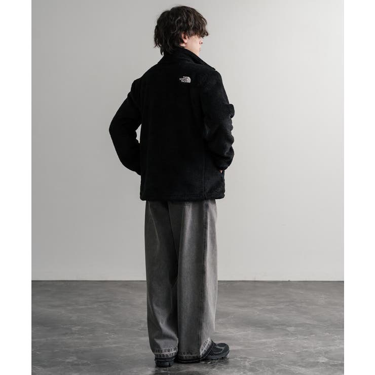ノースフェイス ホワイトレーベル ボアジャケット[品番：OE000009026
