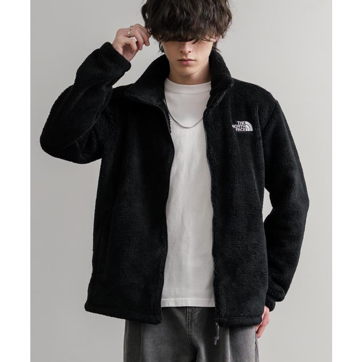 ノースフェイス ホワイトレーベル ボアジャケット[品番：OE000009026