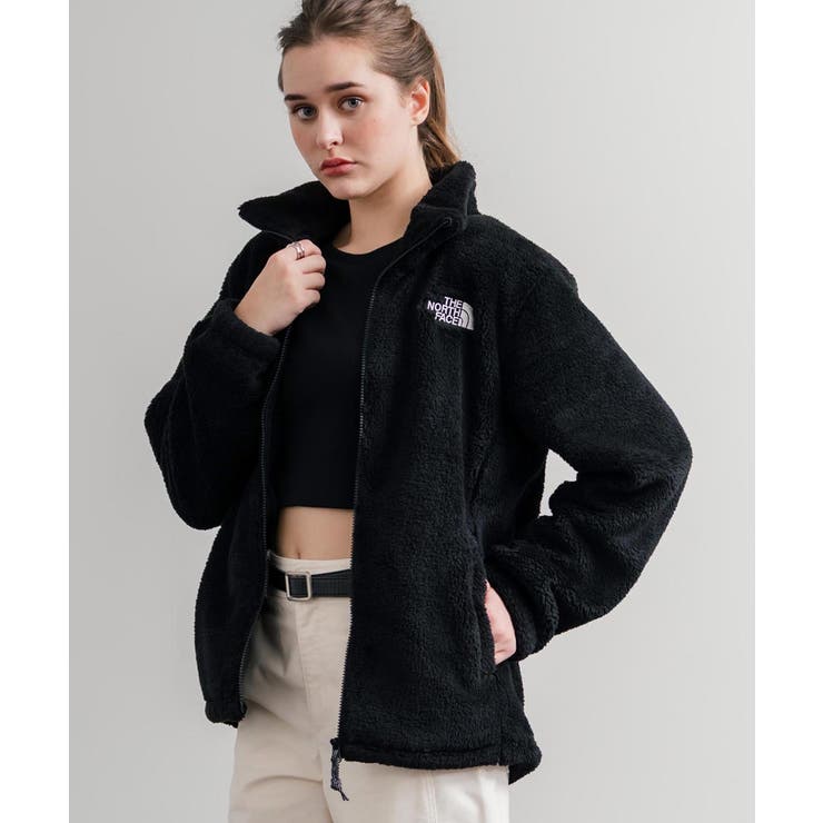 ノースフェイス ホワイトレーベル ボアジャケット | Rocky Monroe | 詳細画像6 