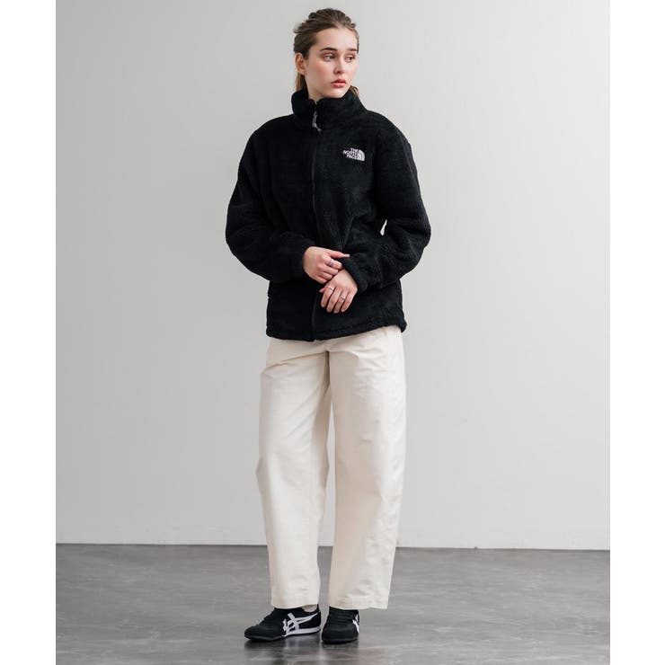 ノースフェイス ホワイトレーベル ボアジャケット | Rocky Monroe | 詳細画像8 