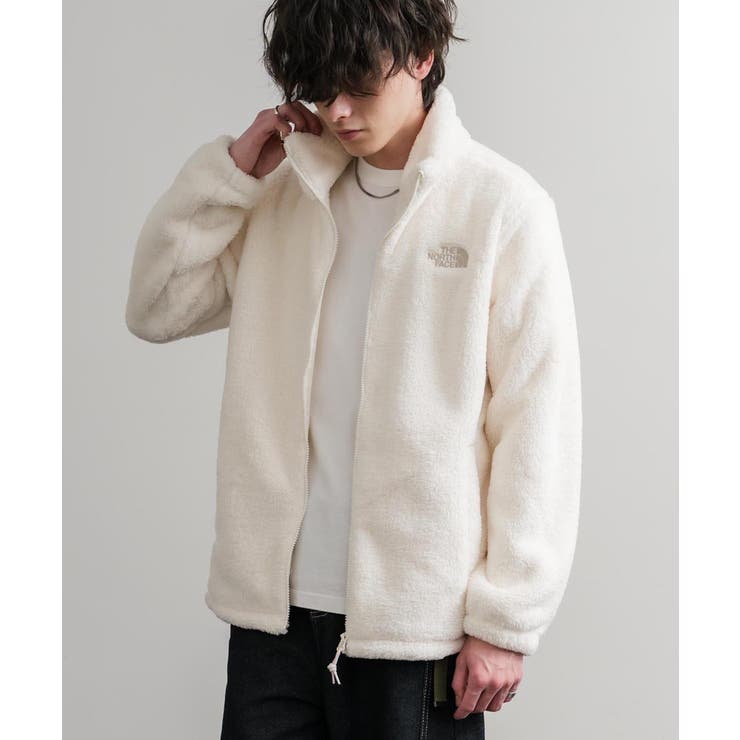 ノースフェイス ホワイトレーベル ボアジャケット | Rocky Monroe | 詳細画像9 