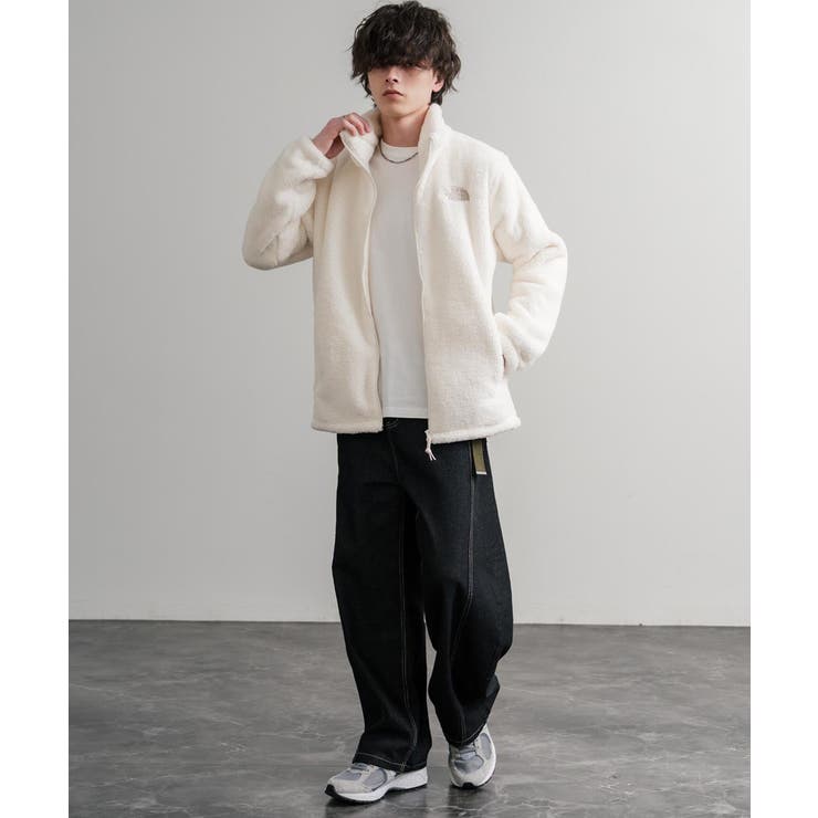 ノースフェイス ホワイトレーベル ボアジャケット | Rocky Monroe | 詳細画像10 