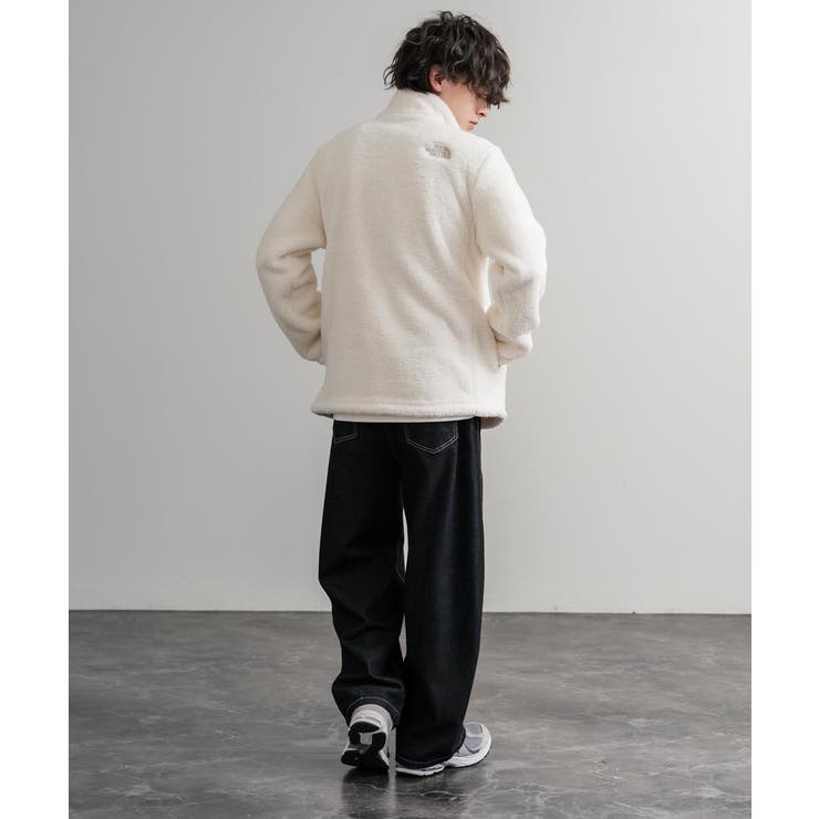 ノースフェイス ホワイトレーベル ボアジャケット | Rocky Monroe | 詳細画像11 