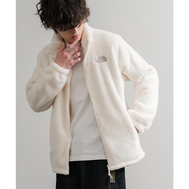 ノースフェイス ホワイトレーベル ボアジャケット | Rocky Monroe | 詳細画像12 