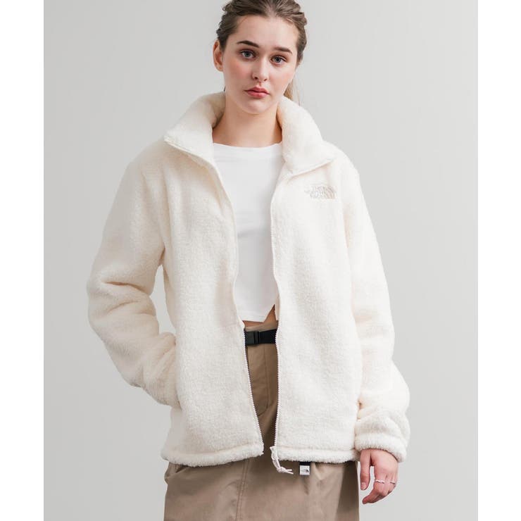 ノースフェイス ホワイトレーベル ボアジャケット | Rocky Monroe | 詳細画像14 