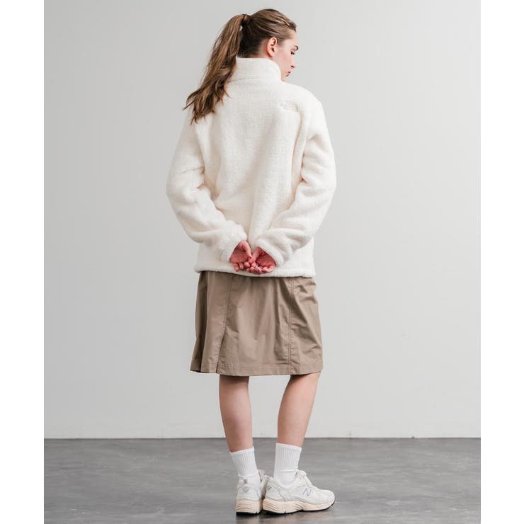 ノースフェイス ホワイトレーベル ボアジャケット | Rocky Monroe | 詳細画像15 