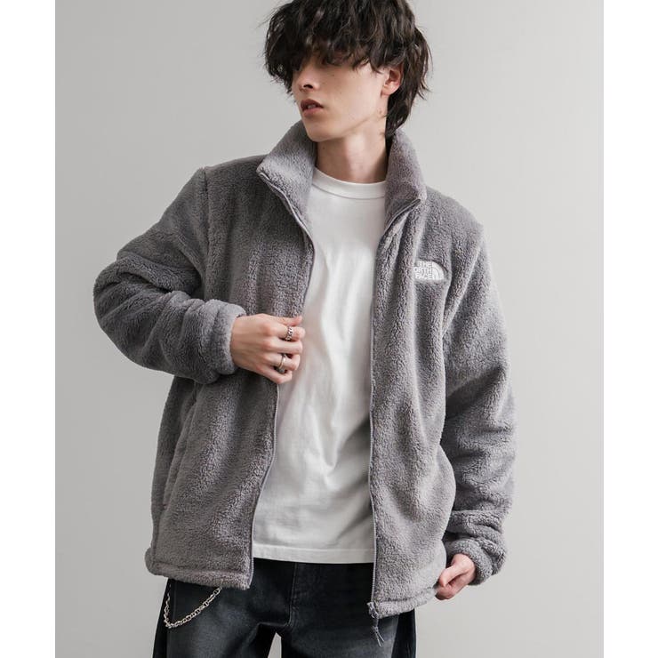 ノースフェイス ホワイトレーベル ボアジャケット | Rocky Monroe | 詳細画像18 