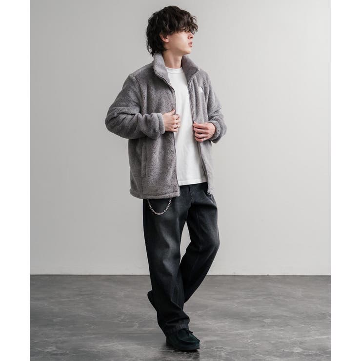 ノースフェイス ホワイトレーベル ボアジャケット | Rocky Monroe | 詳細画像19 