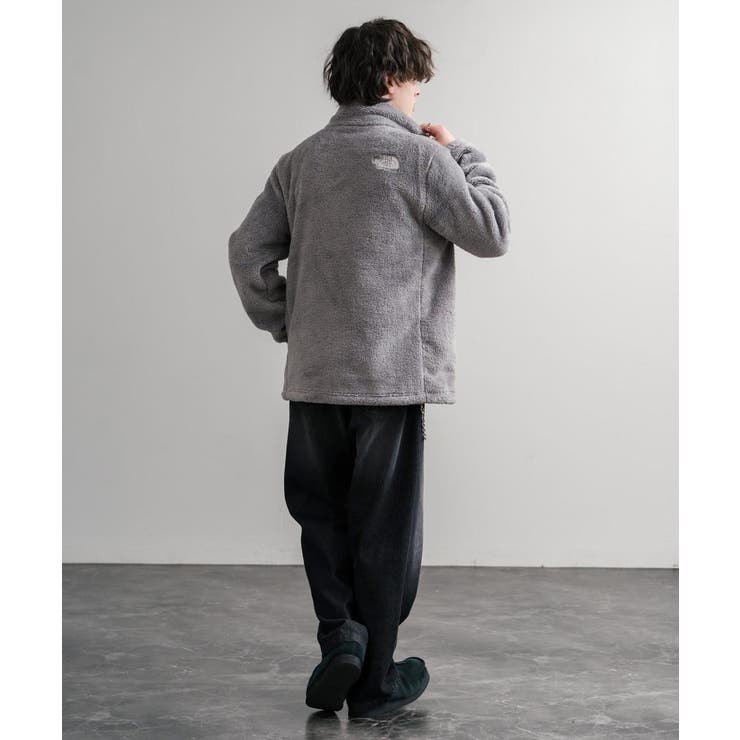 ノースフェイス ホワイトレーベル ボアジャケット[品番：OE000009026