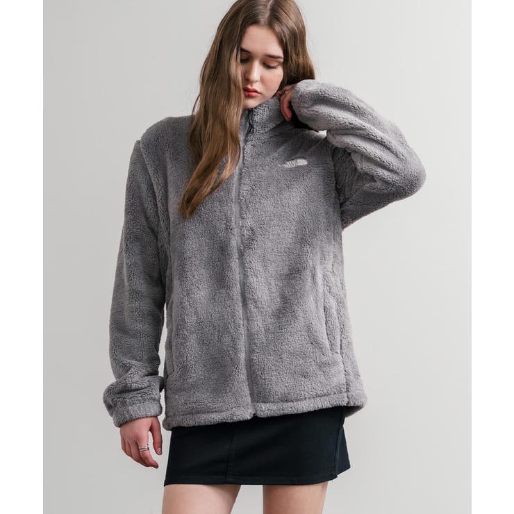 ノースフェイス ホワイトレーベル ボアジャケット | Rocky Monroe | 詳細画像21 