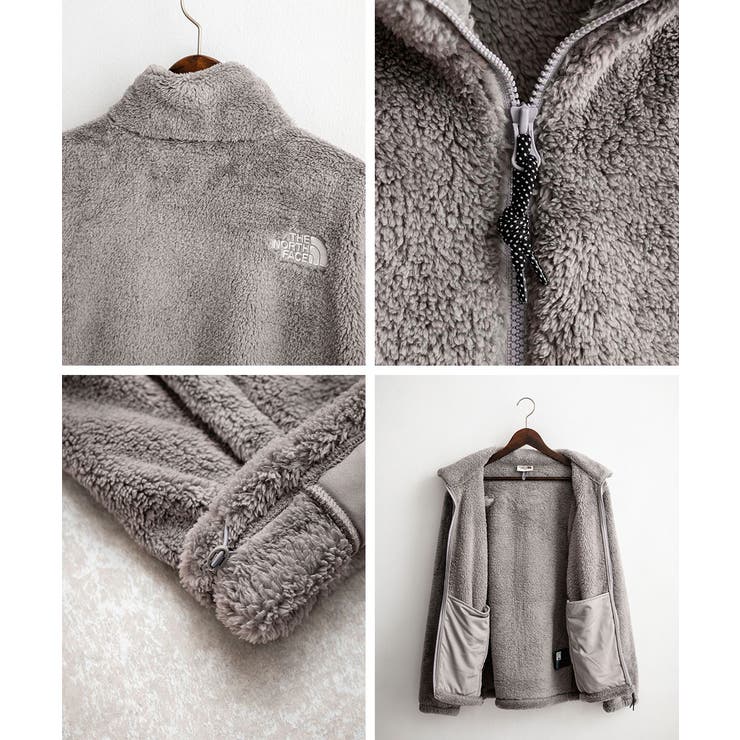 ノースフェイス ホワイトレーベル ボアジャケット | Rocky Monroe | 詳細画像26 