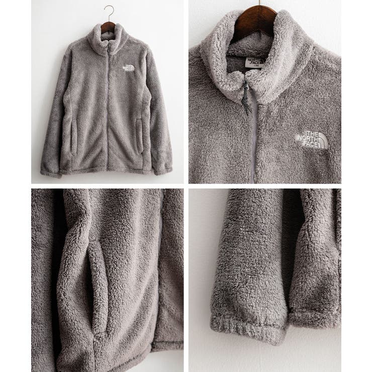 ノースフェイス ホワイトレーベル ボアジャケット | Rocky Monroe | 詳細画像25 