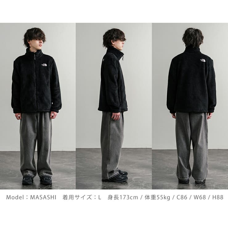 ノースフェイス ホワイトレーベル ボアジャケット | Rocky Monroe | 詳細画像28 