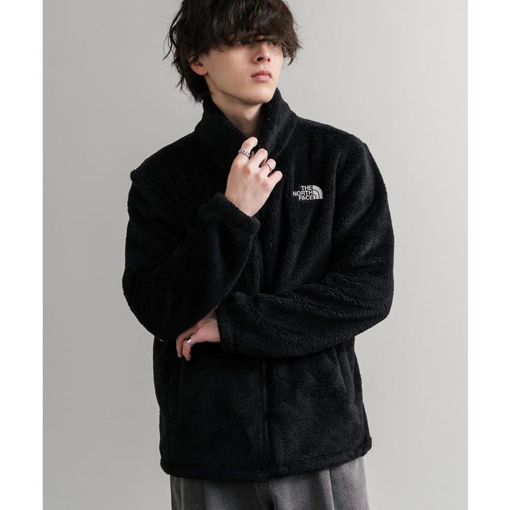 ノースフェイス ホワイトレーベル ボアジャケット | Rocky Monroe | 詳細画像2 