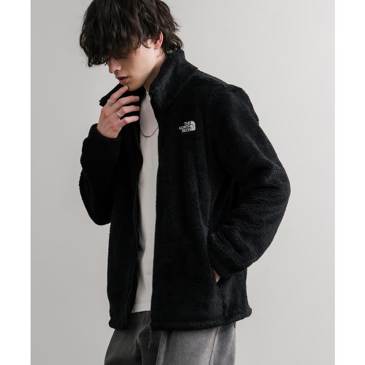 ノースフェイス ホワイトレーベル ボアジャケット | Rocky Monroe | 詳細画像3 