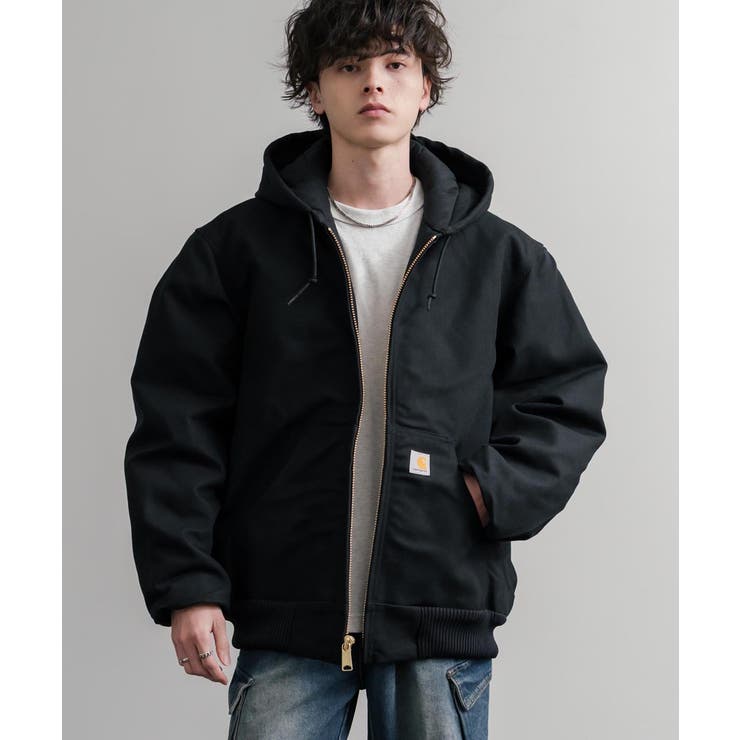 Carhartt フードジャケット アクティブジャケット[品番：OE000009137