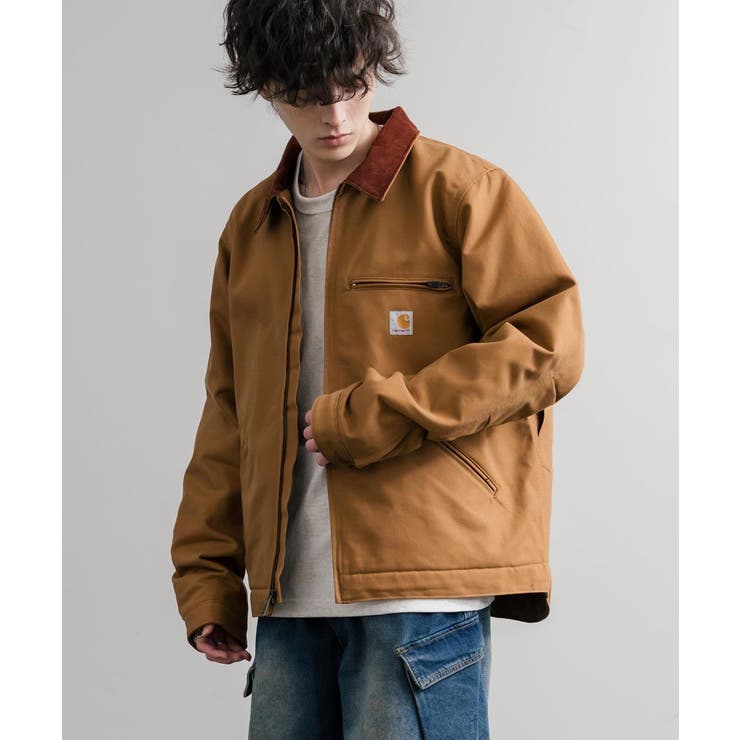 Carhartt ワークジャケット カバーオール[品番：OE000009138]｜Rocky