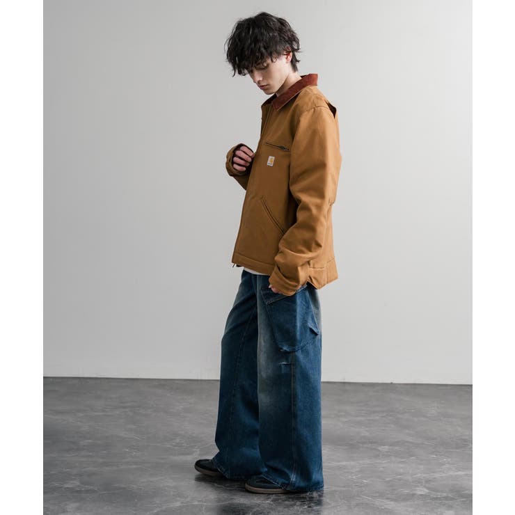 Carhartt ワークジャケット カバーオール[品番：OE000009138]｜Rocky