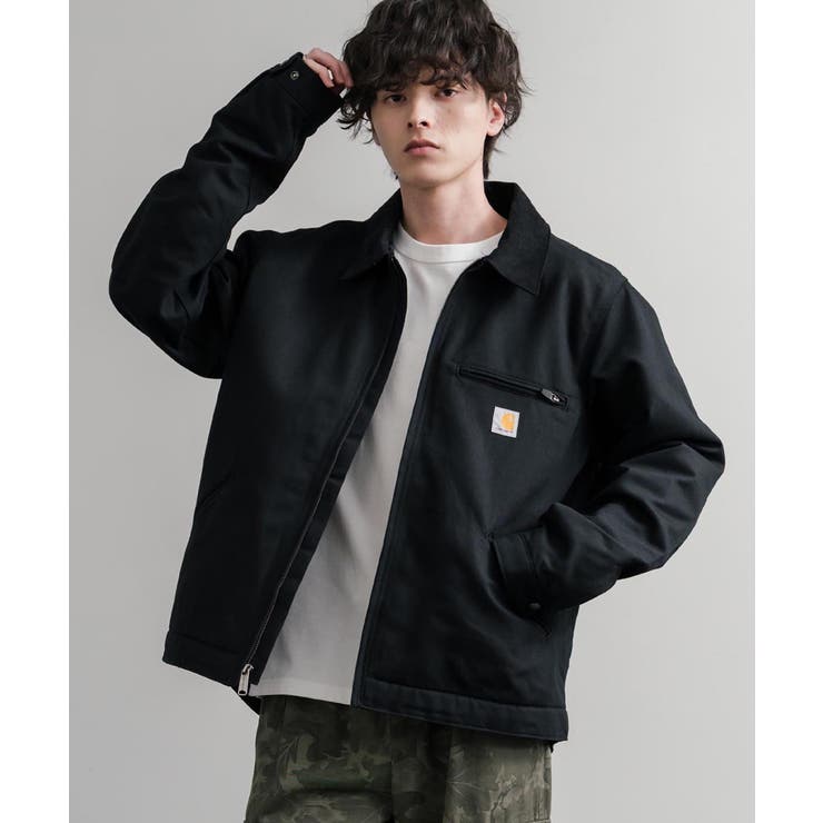 Carhartt ワークジャケット カバーオール[品番：OE000009138]｜Rocky