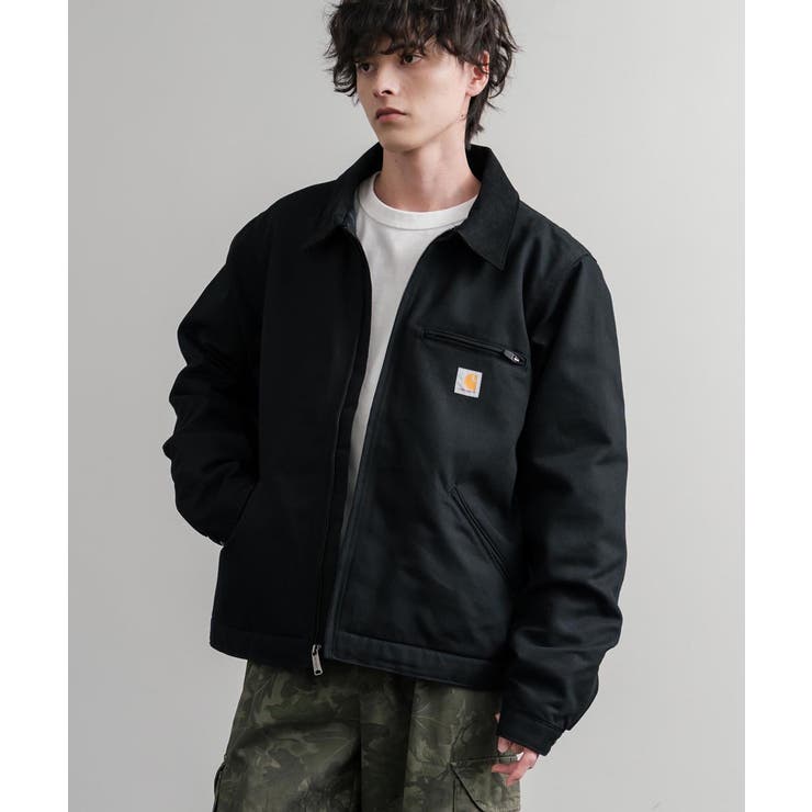 Carhartt ワークジャケット カバーオール[品番：OE000009138]｜Rocky