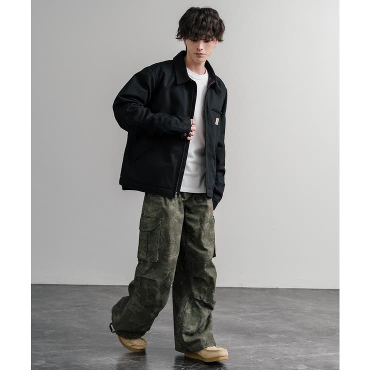 Carhartt ワークジャケット カバーオール[品番：OE000009138]｜Rocky