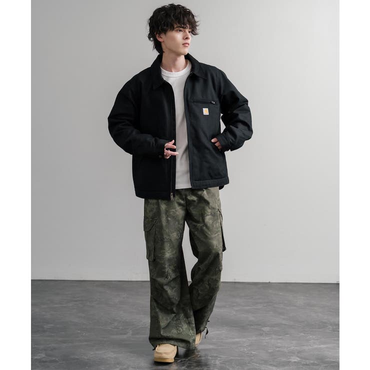 Carhartt ワークジャケット カバーオール[品番：OE000009138]｜Rocky