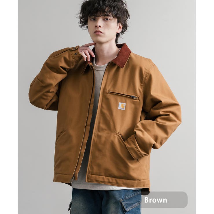 Carhartt WESLEY JACKET カバーオール M アイボリー Carhartt WESLEY JACKET カバーオール M アイボリー Carhartt WESLEY