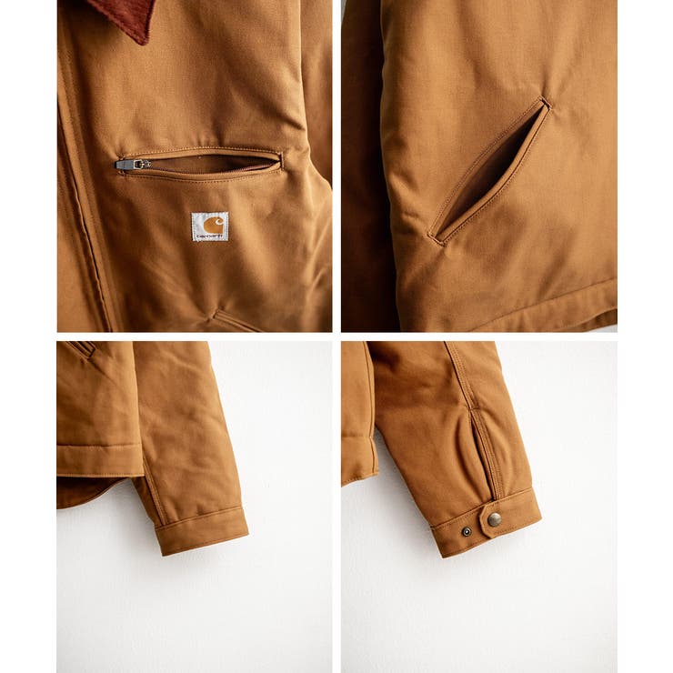 Carhartt ワークジャケット カバーオール[品番：OE000009138]｜Rocky