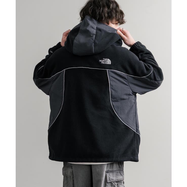 韓国店舗限定 THENORTHFACE フリースジャケット | Rocky Monroe | 詳細画像3 
