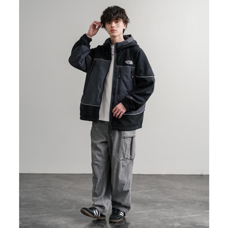 韓国店舗限定 THENORTHFACE フリースジャケット | Rocky Monroe | 詳細画像4 
