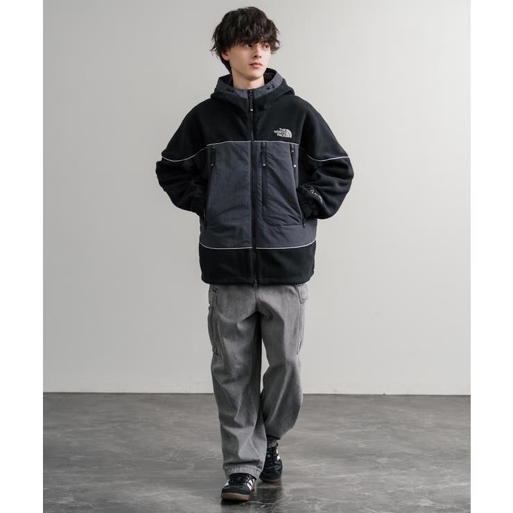 韓国店舗限定 THENORTHFACE フリースジャケット | Rocky Monroe | 詳細画像5 