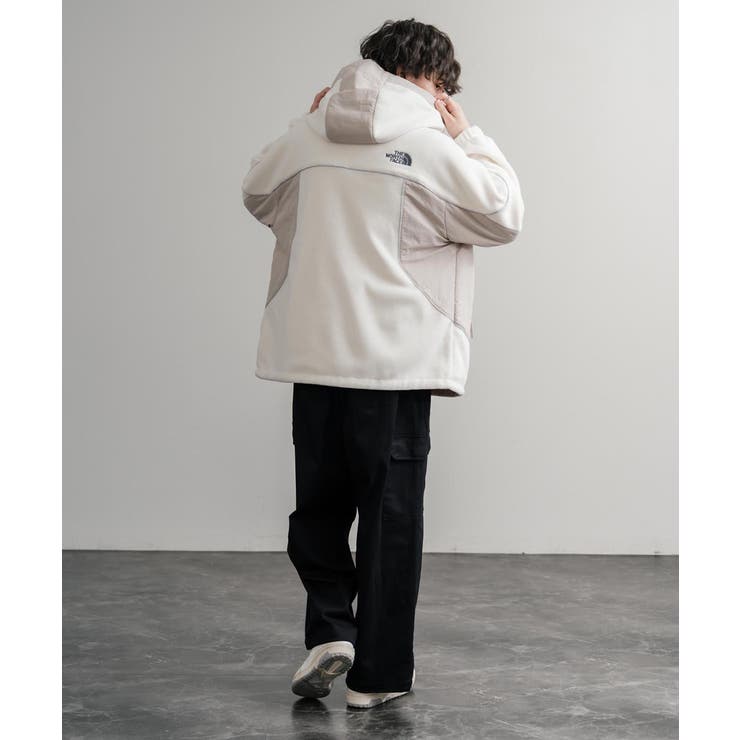 韓国店舗限定 THENORTHFACE フリースジャケット | Rocky Monroe | 詳細画像8 
