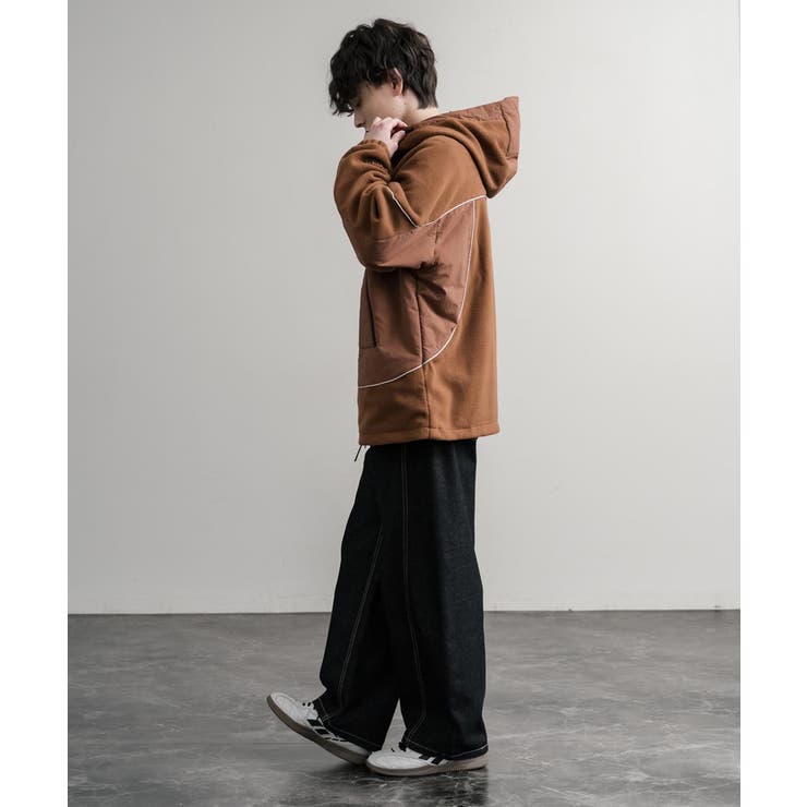 韓国店舗限定 THENORTHFACE フリースジャケット | Rocky Monroe | 詳細画像12 