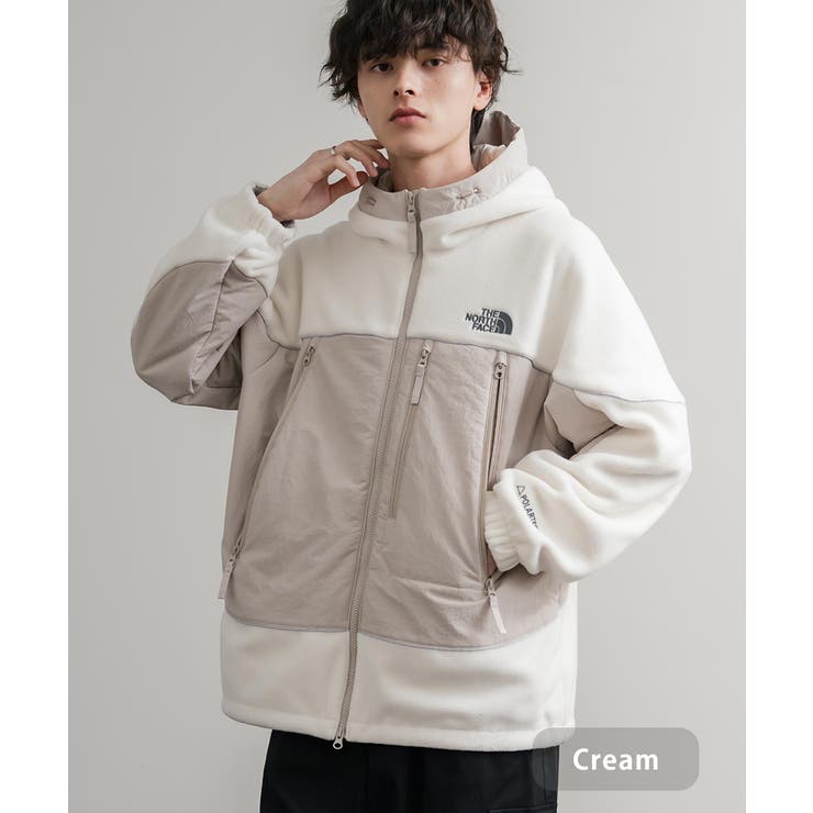クリーム | 韓国店舗限定 THENORTHFACE フリースジャケット | Rocky Monroe