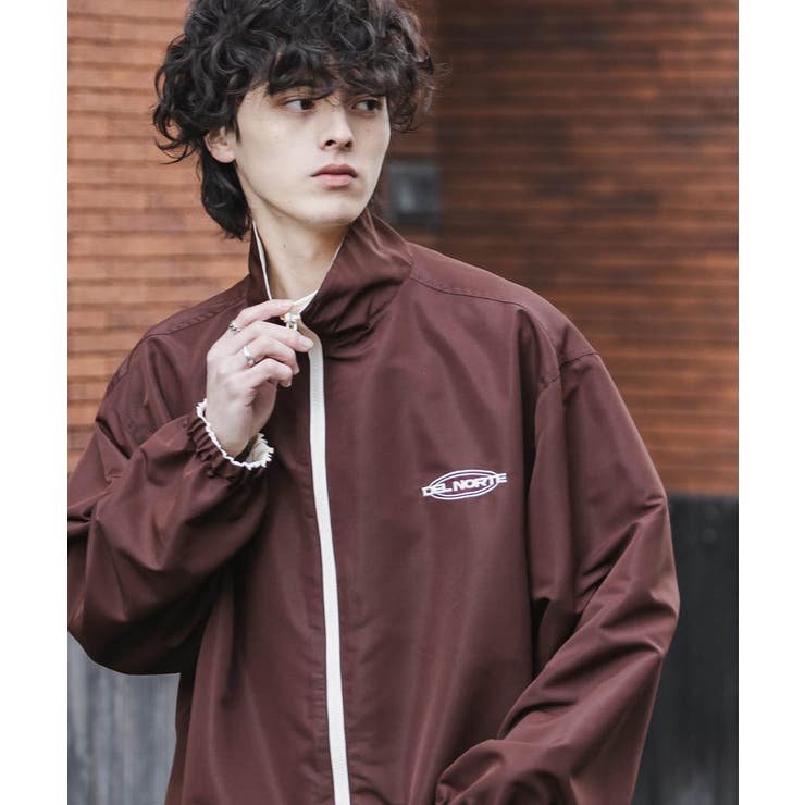 2WAYリバーシブル ブルゾン ショート丈 | Rocky Monroe | 詳細画像10 