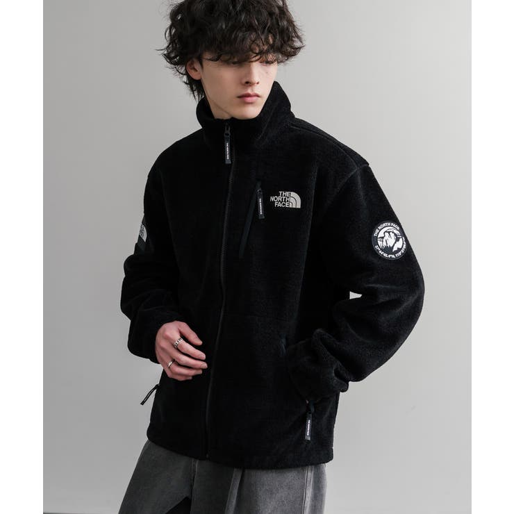 THENORTHFACE WHITELABEL フリースジャケット | Rocky Monroe | 詳細画像3 