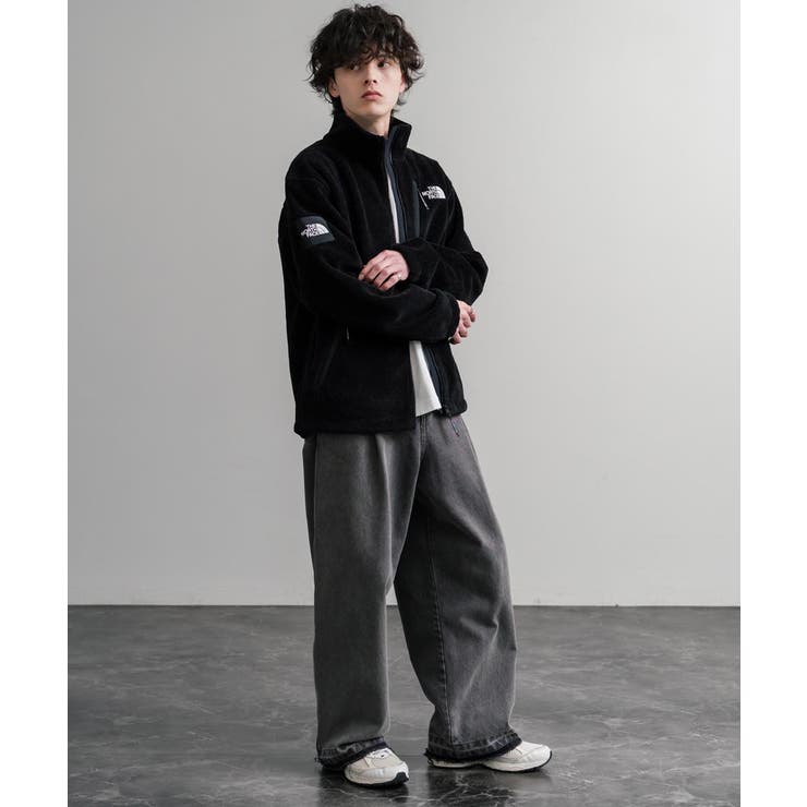 THENORTHFACE WHITELABEL フリースジャケット | Rocky Monroe | 詳細画像4 