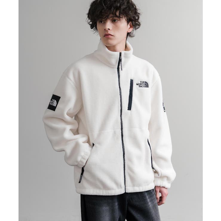 THENORTHFACE WHITELABEL フリースジャケット | Rocky Monroe | 詳細画像6 
