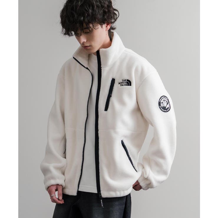 THENORTHFACE WHITELABEL フリースジャケット | Rocky Monroe | 詳細画像7 