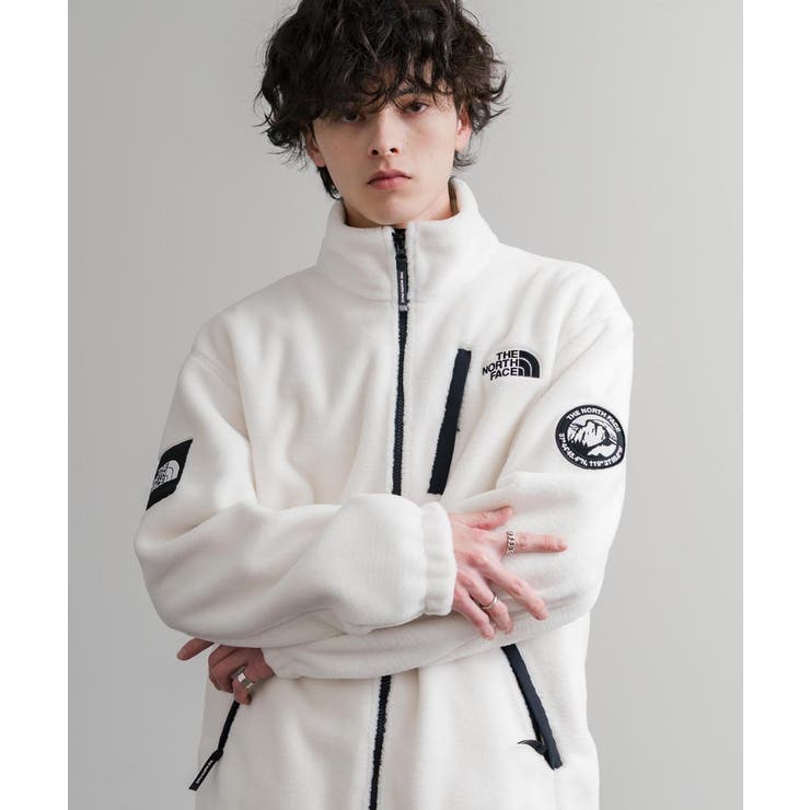 THENORTHFACE WHITELABEL フリースジャケット | Rocky Monroe | 詳細画像9 